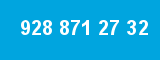 928 871 27 32